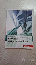 esercizi di analisi matematica 2