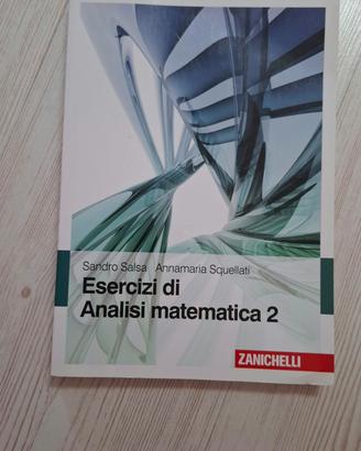 esercizi di analisi matematica 2