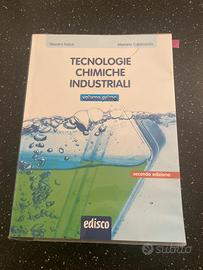 Libro di tecnologie chimiche industriali