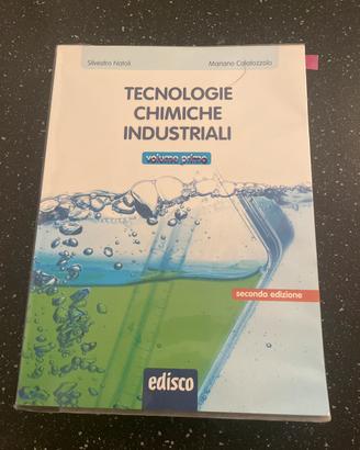Libro di tecnologie chimiche industriali