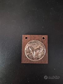 moneta italiana da 100 lire