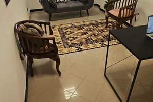 Ufficio stanza per professionisti