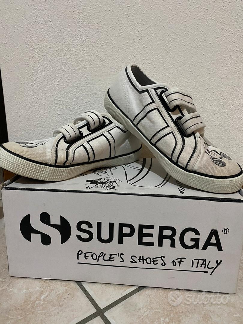 Superga on sale bimbo topolino