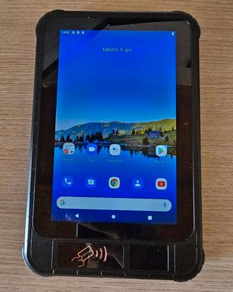 Tablet Rugged industriale T801 Android 11 64GB