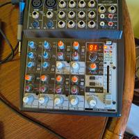 Behringer xenyx 1002 fx