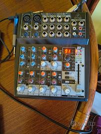 Behringer xenyx 1002 fx