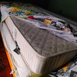 Rete e materasso 