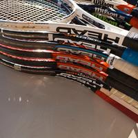 Racchette da tennis Head Wilson Babolat Yonex