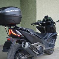 Kymco AK550