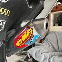 Fmf shorty ktm/hsq 2017-2019