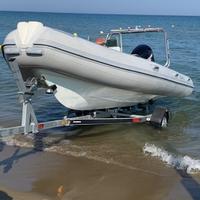 Gommone Lomac 520 Ok con Mercury 40/60 EFI