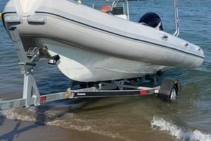 Gommone Lomac 520 Ok con Mercury 40/60 EFI