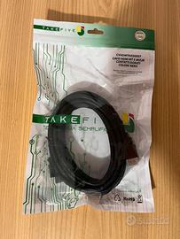 Cavo HDMI 5 metri TakeFive Nuovo