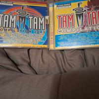 Cd Tam tam compilation