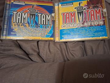 Cd Tam tam compilation