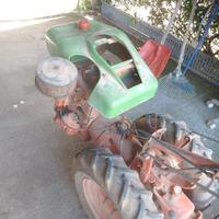 Motocoltivatore Pasquali