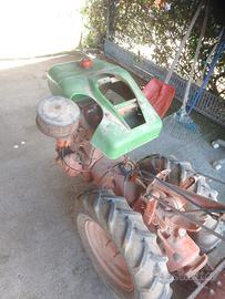 Motocoltivatore Pasquali