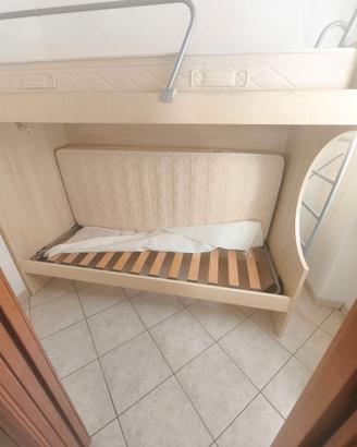 Letto a castello