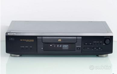 Sony lettore CD CDP XE-330