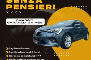 Renault Clio TCe 90 CV 5 porte Business TUA A RATE