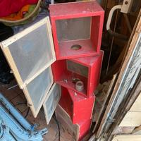 Teca in legno sai da te