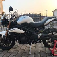 Triumph Speed triple 1050 2012