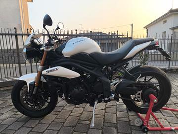 Triumph Speed triple 1050 2012
