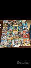 Lotto topolino 20 fumetti