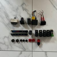 Accessori Fiat Cinquecento Sporting