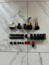 Accessori Fiat Cinquecento Sporting