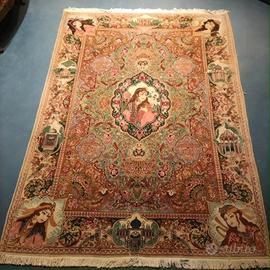 tappeto persiano  Tabriz 