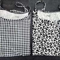 2 canotte sotto giacca Tezenis tg.S/M