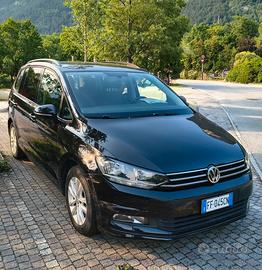 Volkswagen Touran 1.6 TDI 115cv DSG - 7 posti