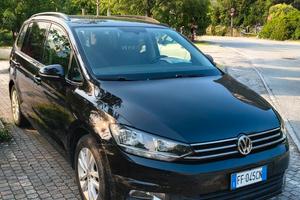 Volkswagen Touran 1.6 TDI 115cv DSG - 7 posti