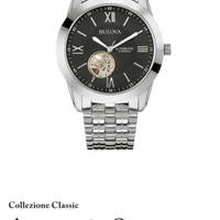 Orologio Bulova automatico 
