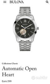 Orologio Bulova automatico 