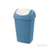 Pattumiera coperchio basculante Tontarelli