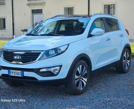 Kia Sportage 1.7 DIESEL UNICO PROPRIETARIO CON TET