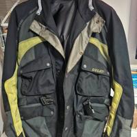 Giacca moto DUCATI
