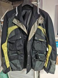 Giacca moto DUCATI