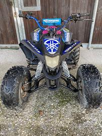 Quad lem scambi con motocross