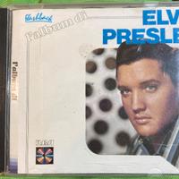CD Originali Elvis Presley 3 euro cadauno