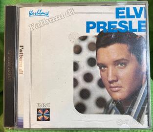 CD Originali Elvis Presley 3 euro cadauno
