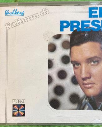 CD Originali Elvis Presley 4 euro cadauno