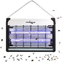 Lampada Antizanzare Elettrica 20W con Luce UV