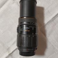 SIGMA 70-300 D APO per NIKON
