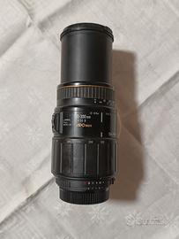 SIGMA 70-300 D APO per NIKON