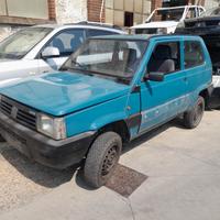 FIAT PANDA 1991 4X4