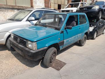 FIAT PANDA 1991 4X4