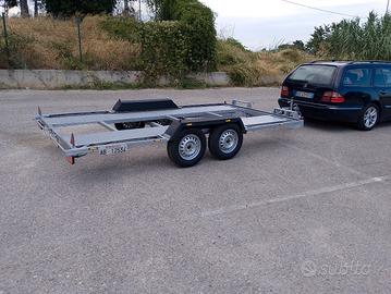 CARRELLO AUTO   UMBRA RIMORCHI 